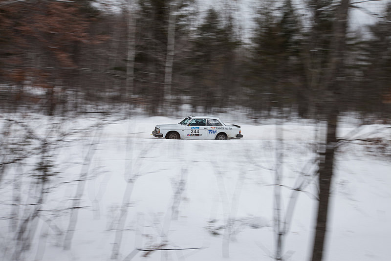 Illustration for article titled 2015 Sno*Drift in a 2015 Ford F150